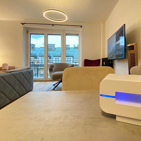 Bamo Studio - City Living Downtown Klagenfurt am Woerthersee Eksteriør billede