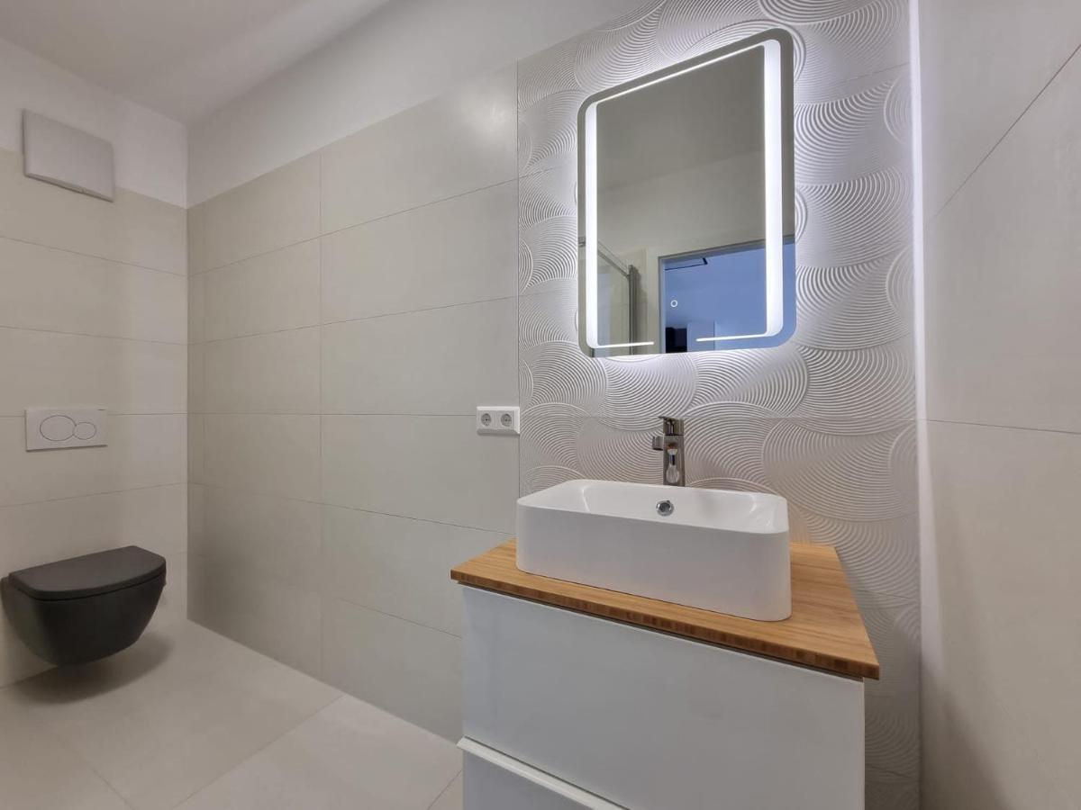 Bamo Studio - City Living Downtown Klagenfurt am Woerthersee Eksteriør billede