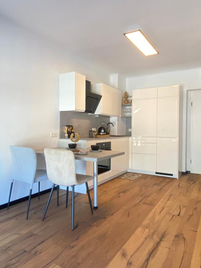 Bamo Studio - City Living Downtown Klagenfurt am Woerthersee Eksteriør billede