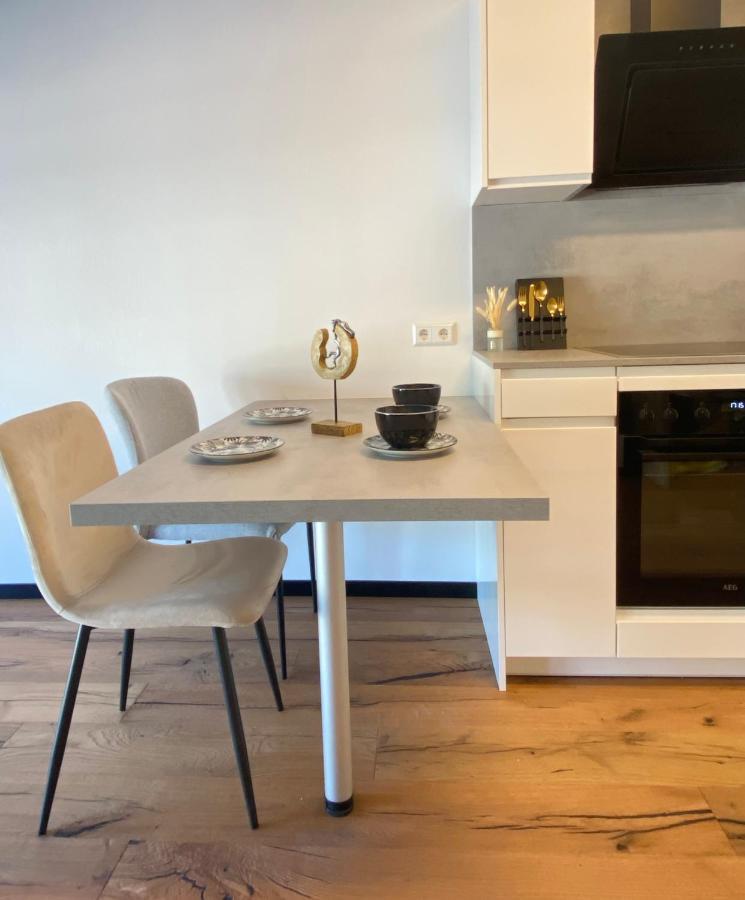 Bamo Studio - City Living Downtown Klagenfurt am Woerthersee Eksteriør billede