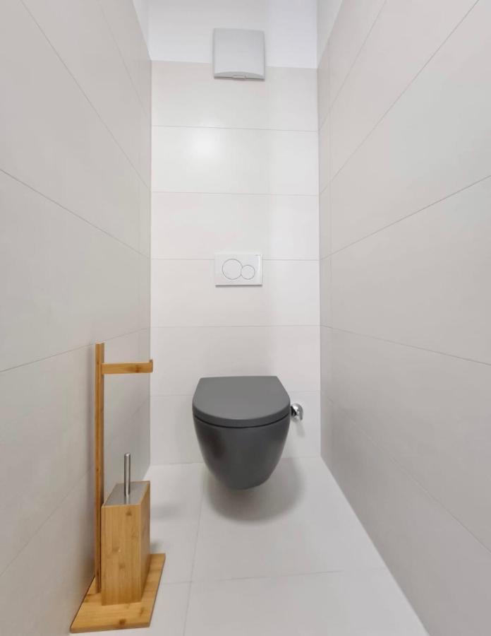 Bamo Studio - City Living Downtown Klagenfurt am Woerthersee Eksteriør billede
